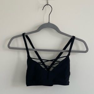Lululemon Strappy Sports Bra